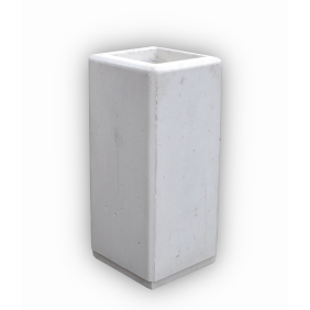 Kosz z betonu archit. 165B