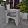 Grill betonowy 705