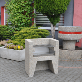 Grill betonowy 705
