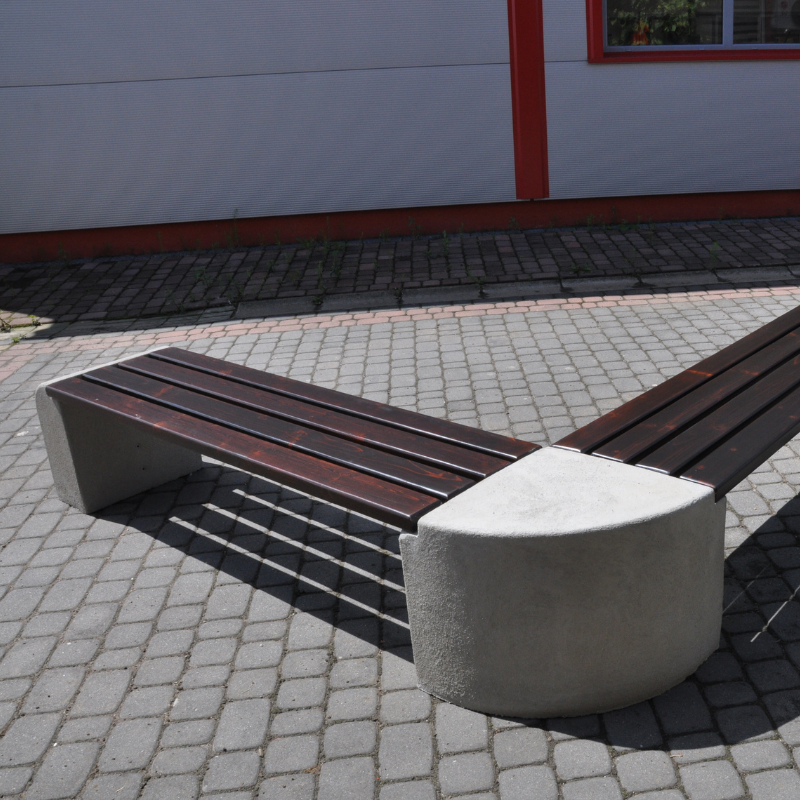 Ławka narożna kod: 491