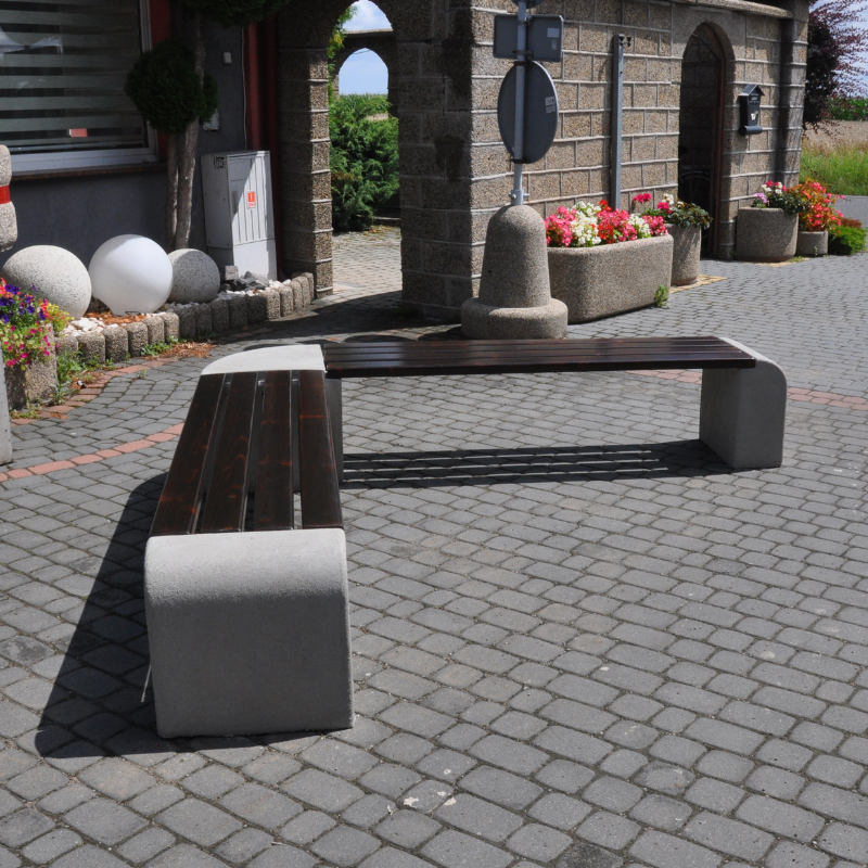 Ławka narożna kod: 491