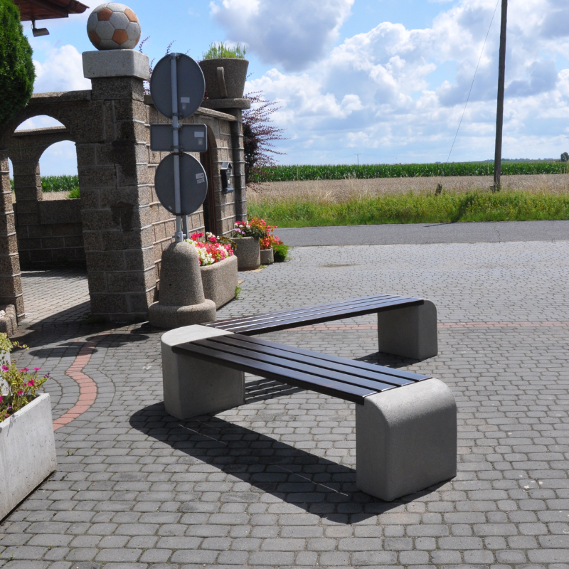 Ławka narożna kod: 491