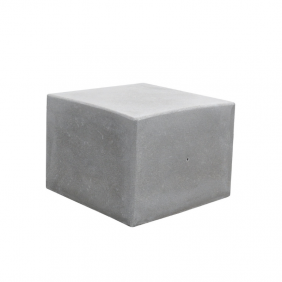 Ławka betonowa 60x60 wys. 45 kod: 483