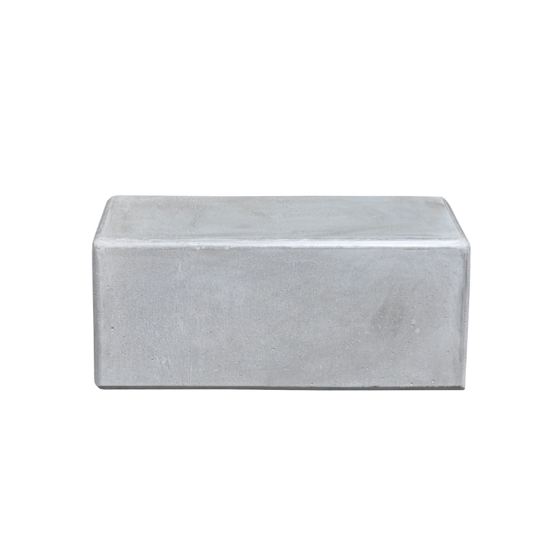 Ławka z betonu archit. kod: 476